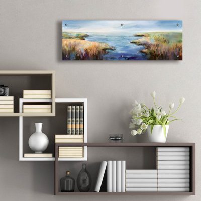 " Enjoying The View " by Karen Hale