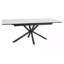 Mousoupetros Metal Base Dining Table