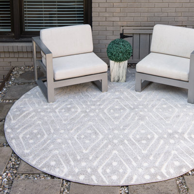 Tapis intérieur / extérieur Sabrina Soto Ella