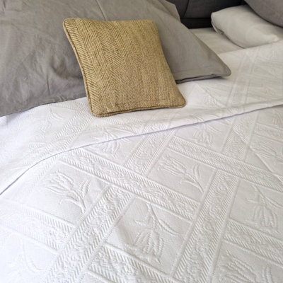 Floral Bedding