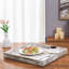 Wooden Ottoman/Coffee Table Tray-580598774