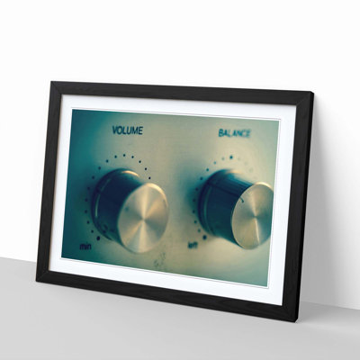Single Picture Frame Print