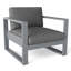 Lucca Outdoor Lounge Chair