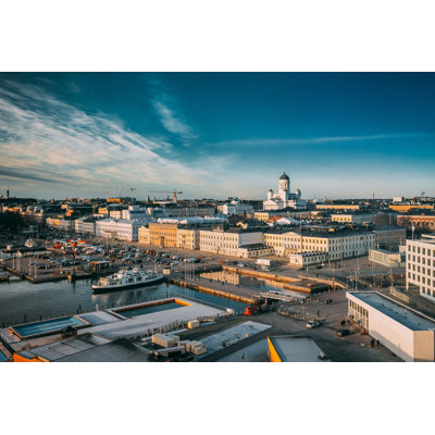 " Helsinki, Finland " by Bruev