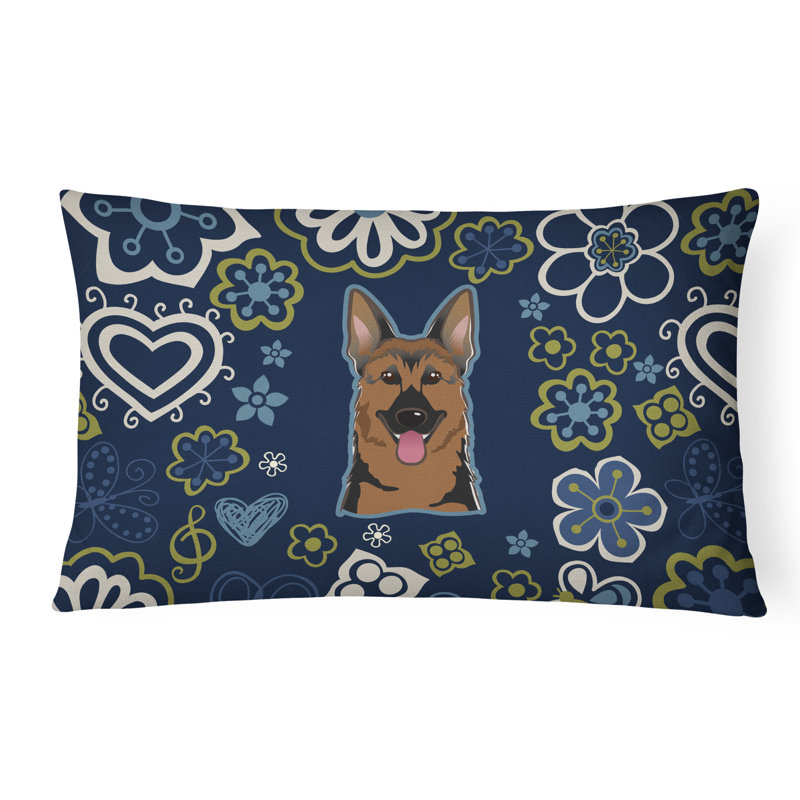  Coussin intérieur / extérieur, Berger allemand