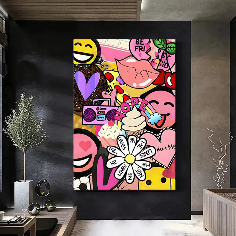 Wrapped Canvas Print