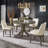 Carrazco Round Dining Table