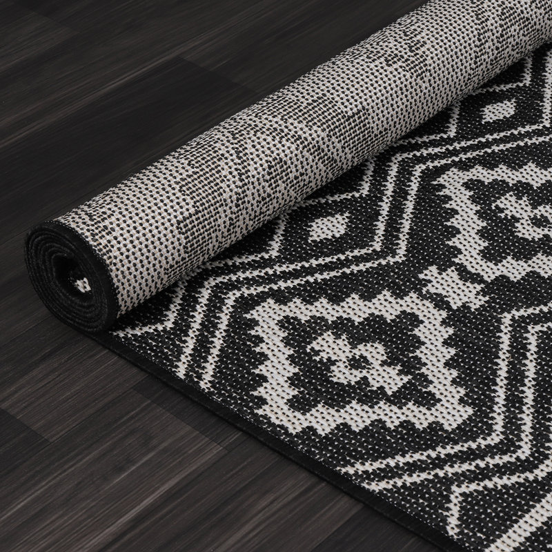 Waikiki Indoor / Outdoor Rug, Runner 2' x 7'