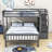 Duky Kids Twin Over Full Bunk Bed-977150485