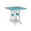 Garden Classic Outdoor Square Dining Table-1273759774-1273759770