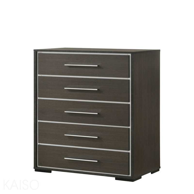 Commode à 5 tiroirs 1pc