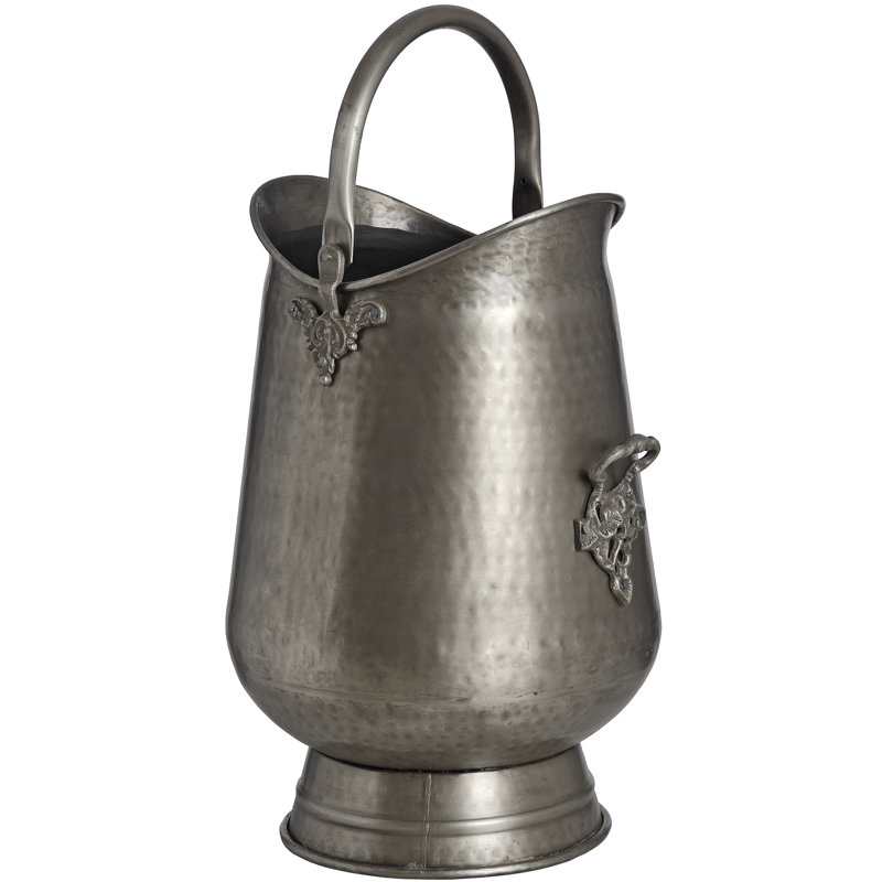 Emiliya Metal Log Carrier