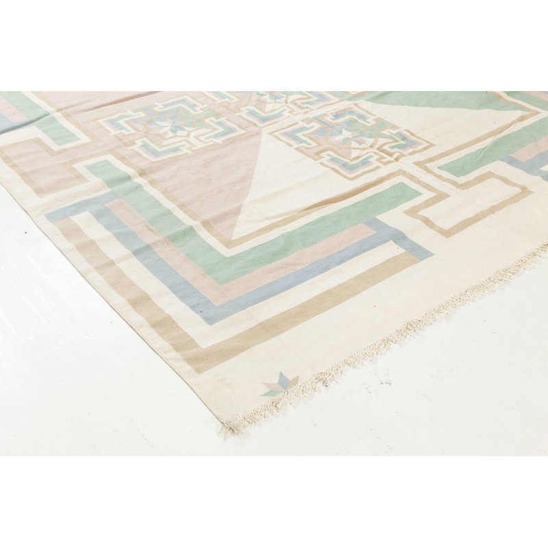 One-of-a-Kind Rectangle 7'10" X 8'10" Area Rug