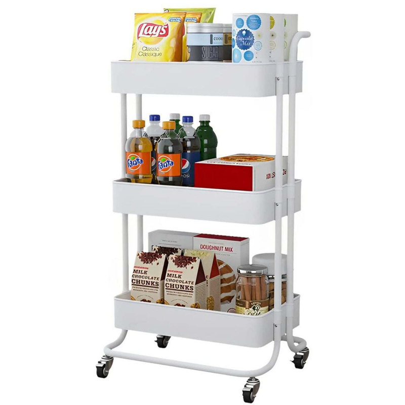 54'' H x 44'' W Utility Cart