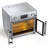 26QT Large Capacity French Double-Door Air Fryer Convection Toaster Oven With 14 Preset Menus And 7-In-1 Multi-Functionality, Ideal For Versatile Cooking