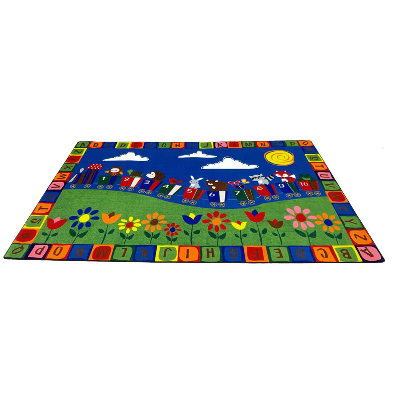 Tapis, Rectangle 6 pi x 8 pi 6 po