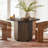 46" Round Dining Table