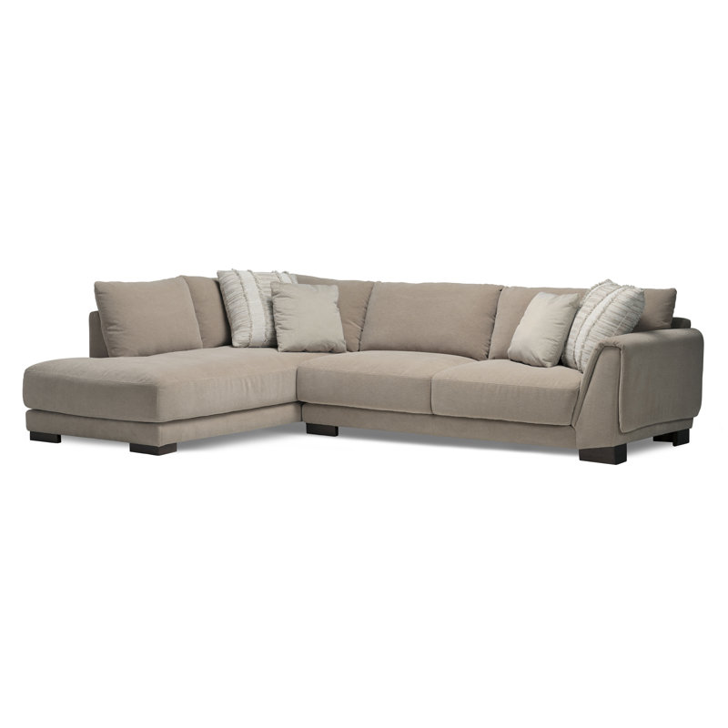 Fringe Left Arm Sectional