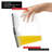 Airtight Food Storage Containers Include 8 Labels and Marker