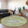 Premium Machine Washable Cossette AMF1036 Oriental Rug