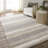 Quashanna Abstract Indoor Rug-1545594529