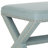 Nixon 20.5" Wide Velvet Square Standard Ottoman-1546010129