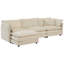 Canapé modulaire High Chenille