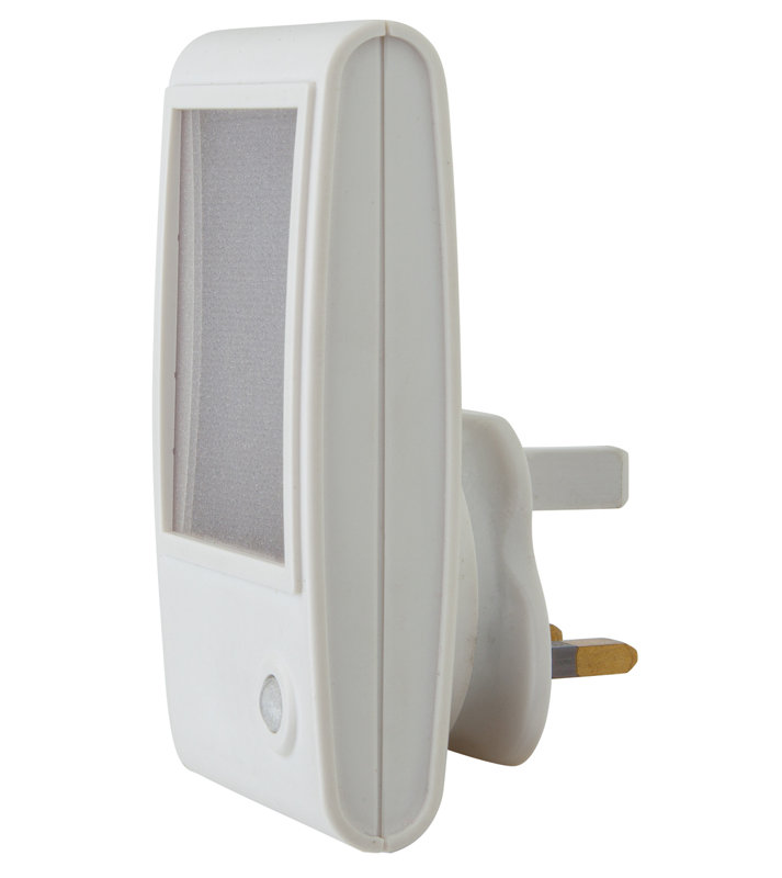 Sparkle LED Night Light, White
