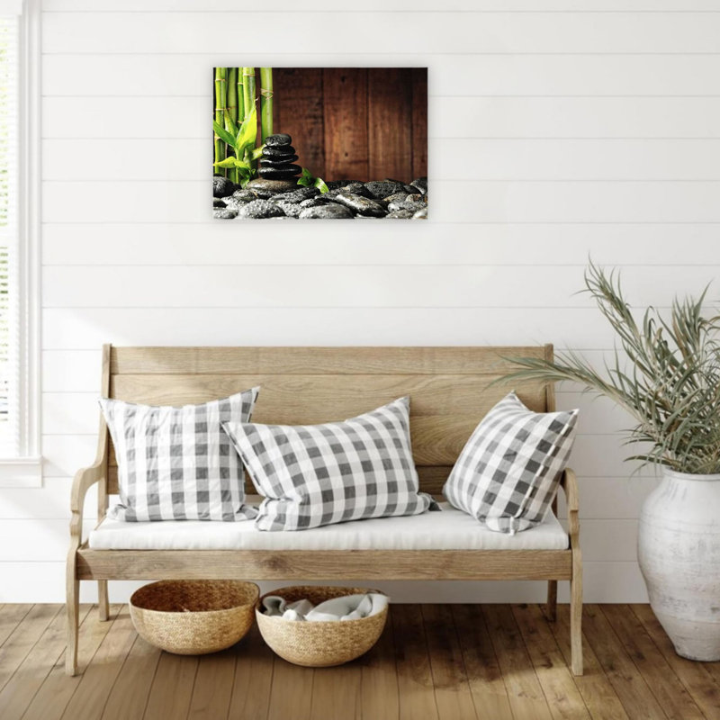 No Frame Print on Canvas
