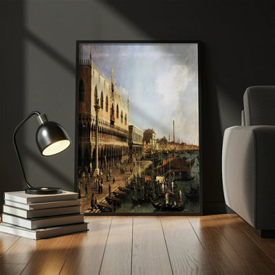 Yoakum Floater Frame Print