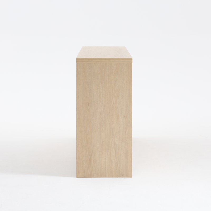 285cm Sideboard, Light Natural Oak