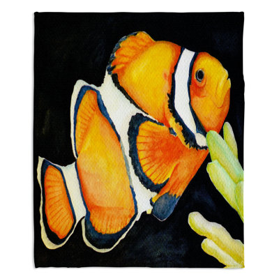  Couverture Deep Sea Life