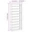 Adewunmi 77 Bottle Solid Wood Floor Wine Bottle Rack in-1690508707