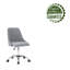 Viggo Fabric Office Chair with Chrome Base-1730863187