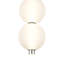 Luminaire suspendu DEL Palmas 16 po-377295864