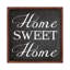 Home by Erin Clark - Print on Canvas-387596313-283312629