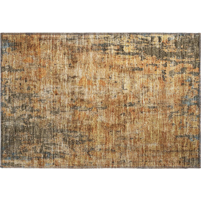 Premium Machine Washable Dominick AMF1203 Abstract Rug