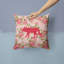  Coussin loup 14 "Wolf Shabby Elegance-1966626477