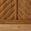 Outdoor Planter Stanmore Natural Teak