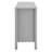 Emmeline 66" 4-Door Scalloped Sideboard Cabinet-106714565