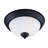 Glass Flush Mount-22116506-22116503