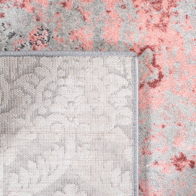 Ernest 500 Performance Oriental Rug, Square 8'