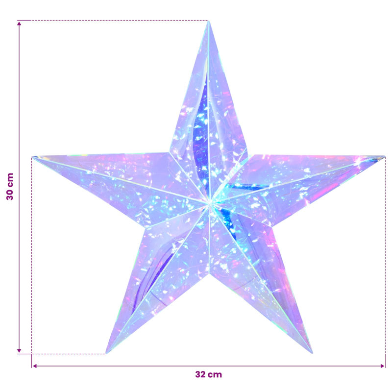 Lighted Star