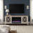 Ithaca 66 Inch Fireplace TV Stand