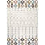 Tapis multicolore / crème Wilmington-1536531181