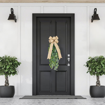 Chemin de table artificiel Eucalyptus Garland