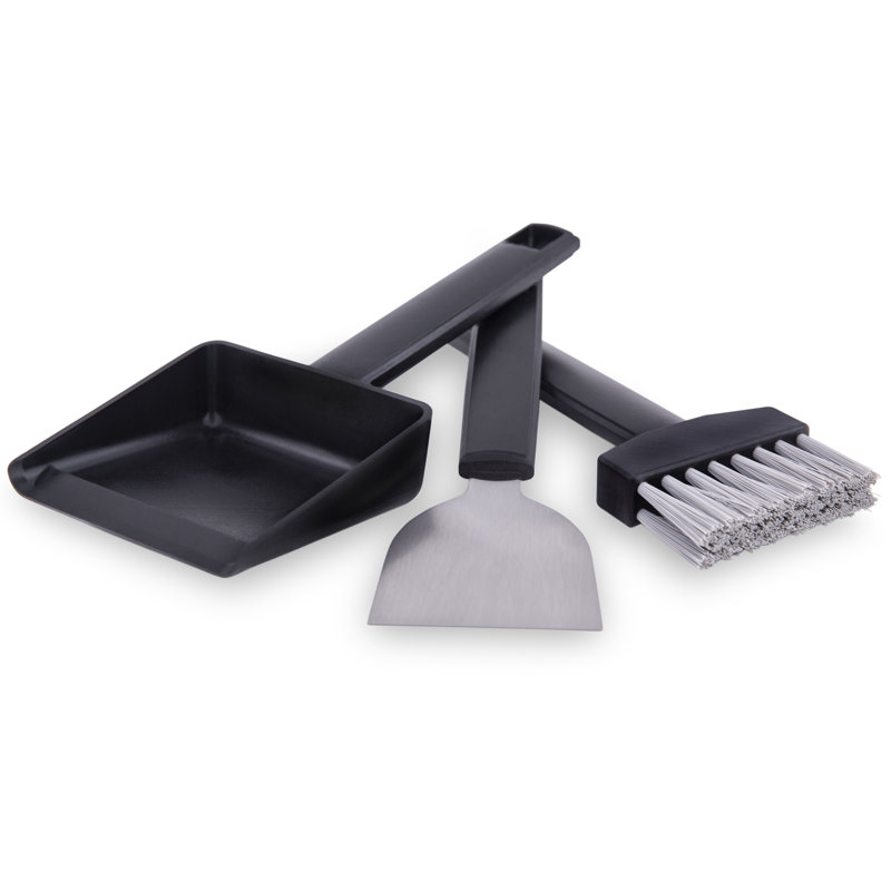Pellet Cleaning Brush