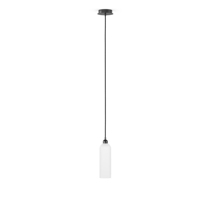 Odyssey 1 - Light Pendant, Burnished Brass, 13.82" H x 3.94" W x 3.94" D