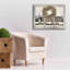 «Millersburg Winter View» par Lori Deiter, art mural sur toile-1826430843