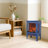 17" Freestanding Electric Fireplace-329335999